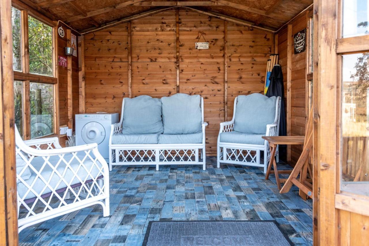 Finest Retreats - Brecon View Cottage Clydach Eksteriør bilde