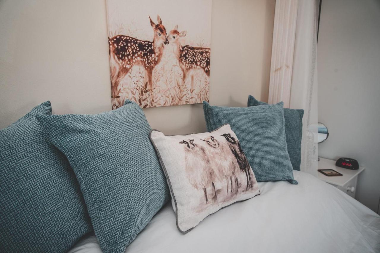 Finest Retreats - Brecon View Cottage Clydach Eksteriør bilde